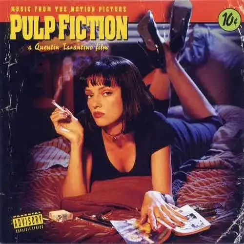 Zdjęcie Muzyka z filmu Pulp Fiction: Niezapomniane utwory i ich znaczenie