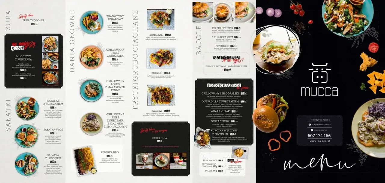 Zdjęcie Gdzie zjeść w Żywcu? Odkryj najlepsze restauracje i smaki