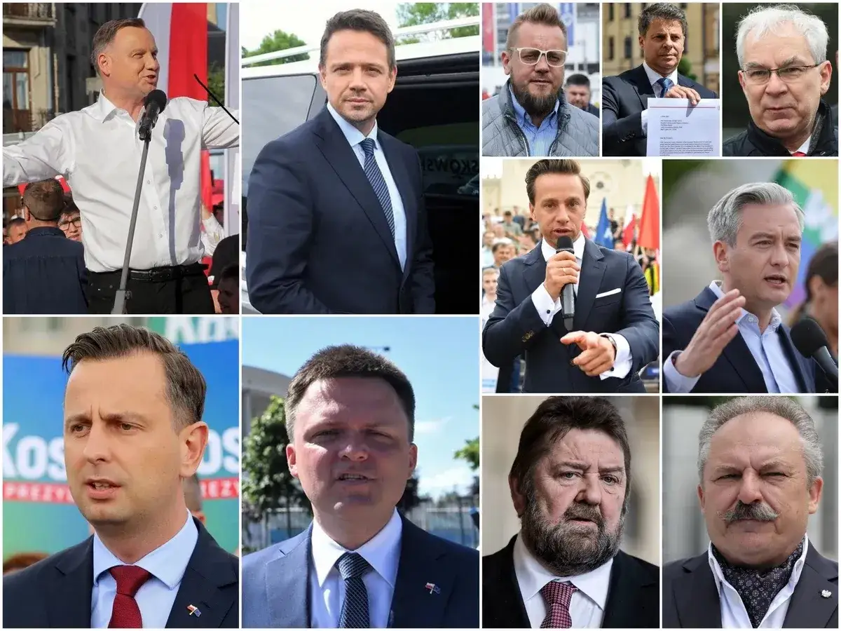 Zdjęcie Kto startuje na prezydenta? Poznaj możliwych kandydatów i spekulacje