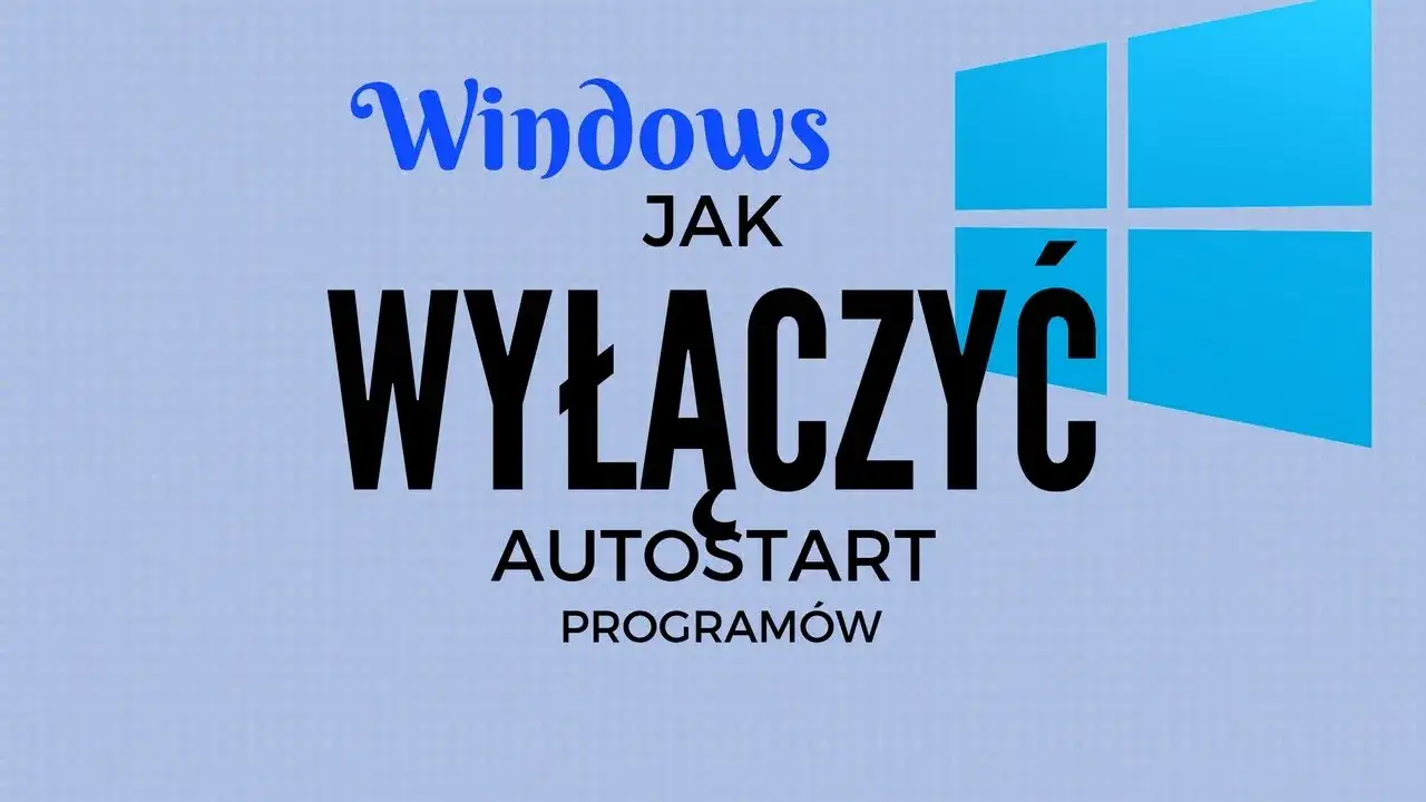 Zdjęcie Jak wyłączyć programy z autostartu w Windows 7 i przyspieszyć system