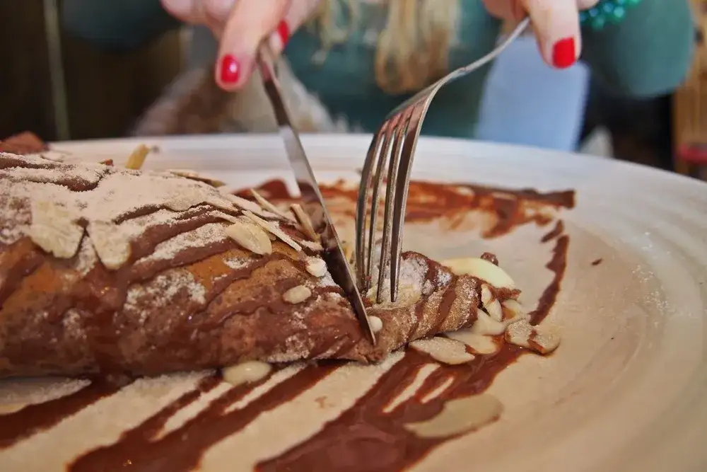 Zdjęcie Koszyce gdzie zjeść: najlepsze miejsca na smaczny posiłek