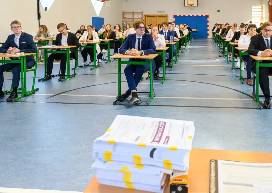 Zdjęcie Ile czasu trwa matura? Sprawdź, ile godzin zajmują egzaminy
