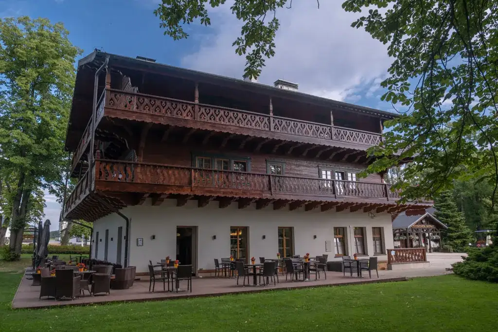 Zdjęcie Szczawno-Zdrój gdzie zjeść - najlepsze miejsca na smaczny posiłek