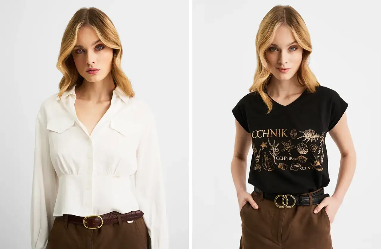 Zdjęcie Jak nosić pasek damski: 5 trików na stylowe stylizacje każdego dnia