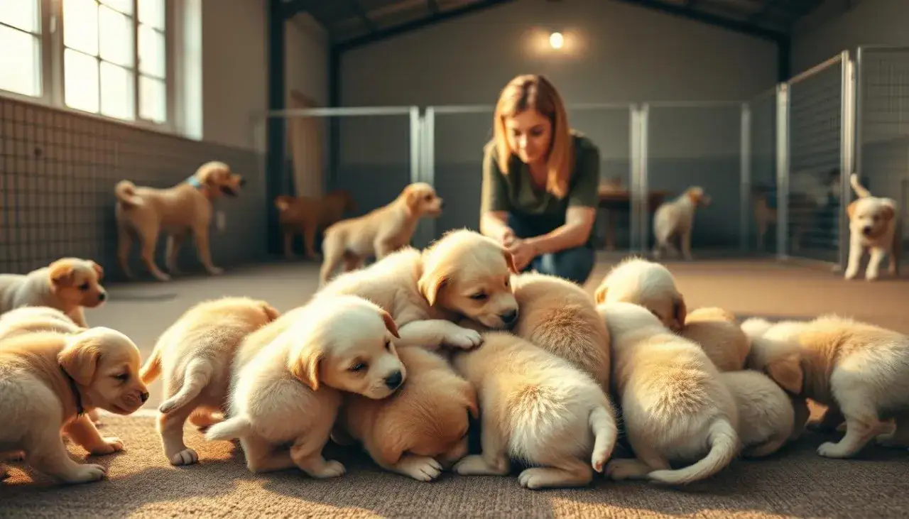 Zdjęcie Hodowla zwierząt - co to jest i jak wpływa na ich geny?