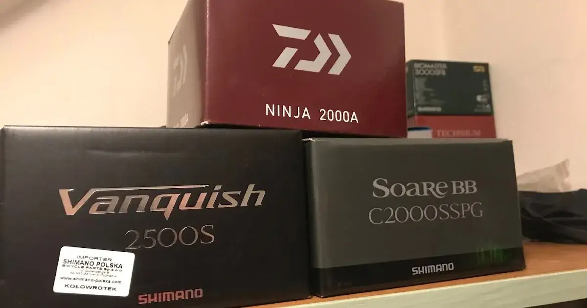 Zdjęcie Jakie przełożenie kołowrotka do spinningu wybrać, aby nie żałować?