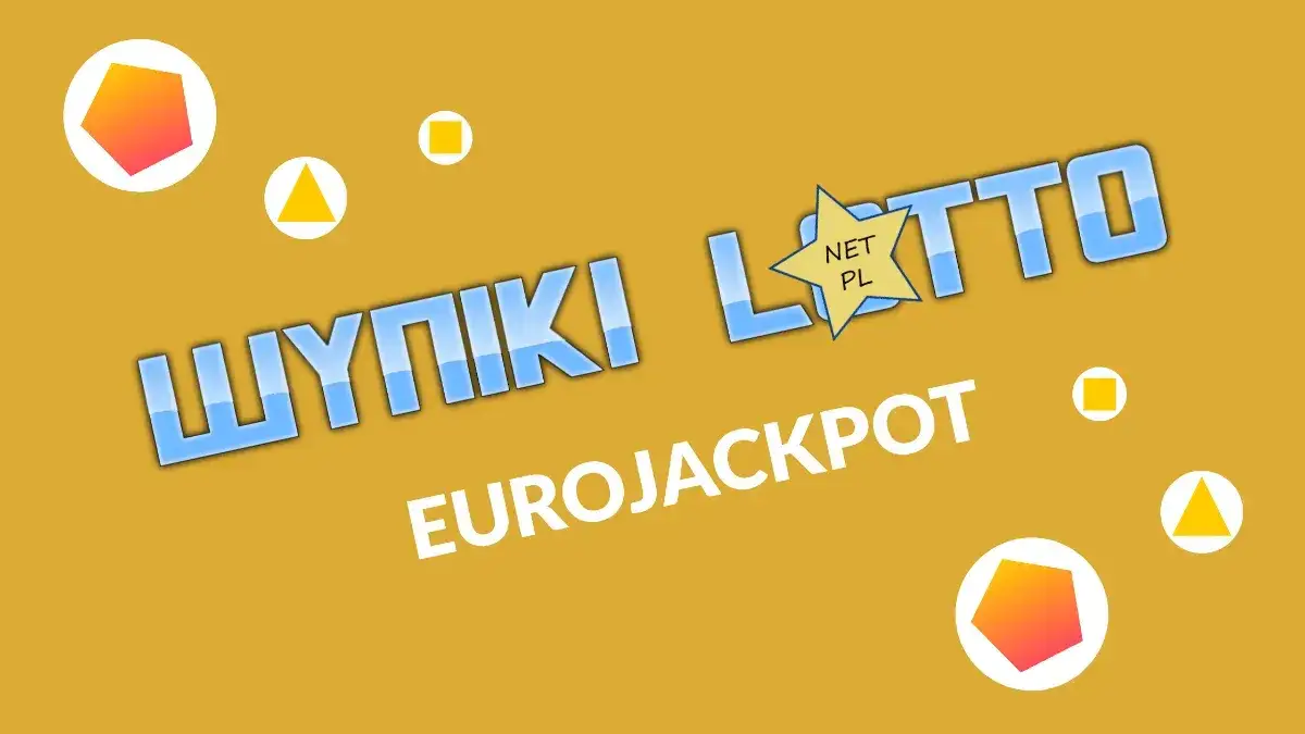 Zdjęcie Eurojackpot gdzie losowanie - sprawdź, kiedy i gdzie odbywają się losowania
