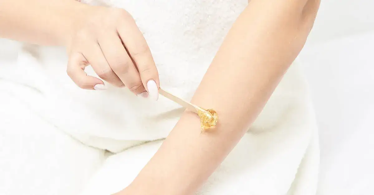 Zdjęcie Jak golić ręce bez podrażnień - sprawdzone metody depilacji