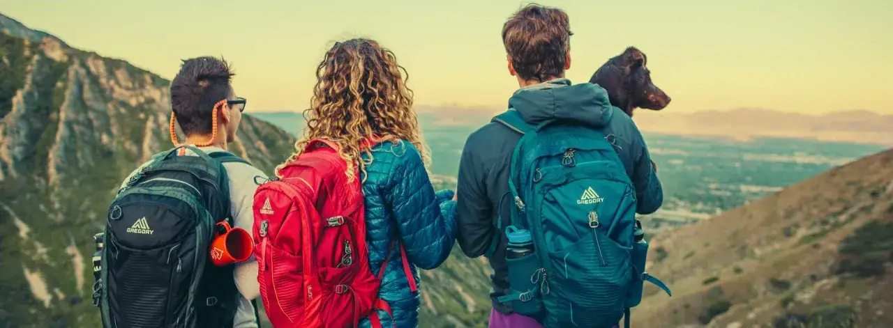 Zdjęcie Jaki plecak w góry na jeden dzień, aby uniknąć nieprzyjemności?