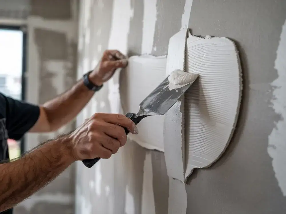 Zdjęcie Ile schnie gładź polimerowa? Poznaj kluczowe czynniki wpływające na czas schnięcia