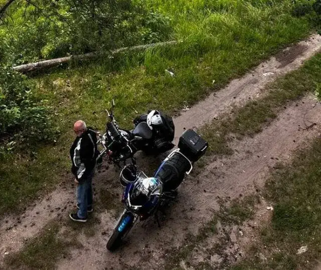 Zdjęcie Trasy motocyklowe w Lubuskiem: odkryj malownicze szlaki i atrakcje