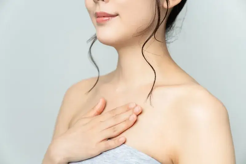 Zdjęcie Jak dbać o skórę biustu? sekrety, które każda kobieta powinna znać