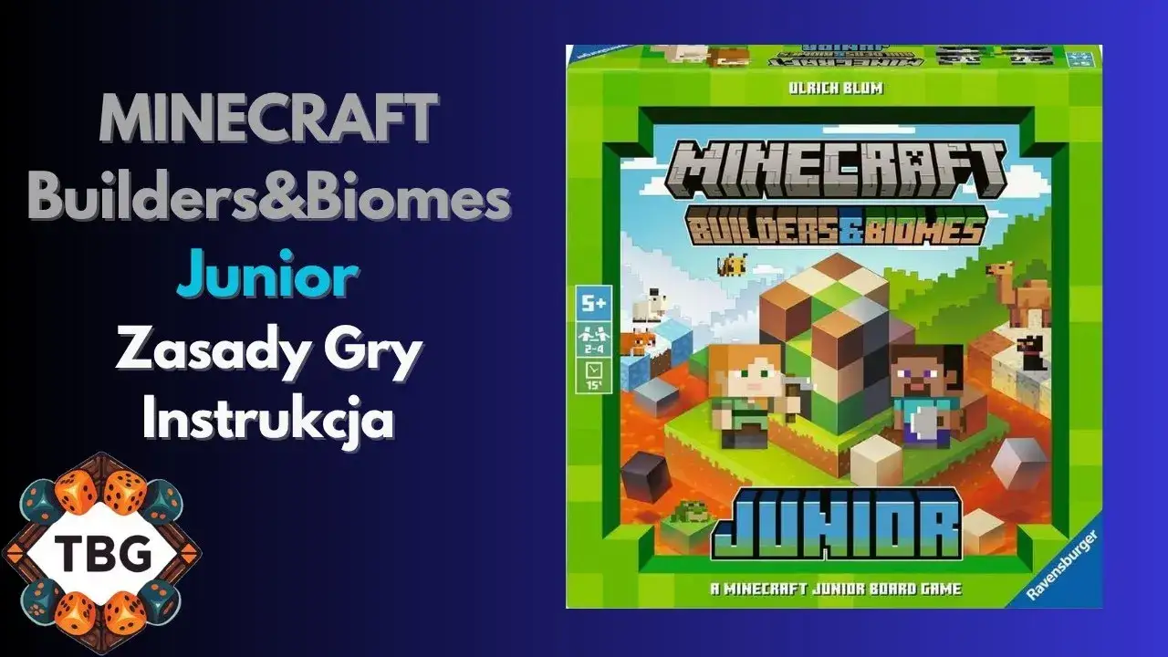 Zdjęcie Jak grać w grę planszową Minecraft - zasady i strategie dla graczy