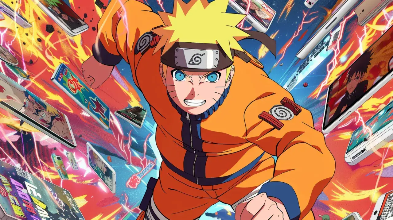 Zdjęcie Naruto online: Gdzie za darmo obejrzeć kultowe anime?