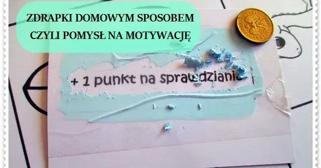 Zdjęcie Jak zrobić własną zdrapkę - proste kroki i materiały, które musisz mieć