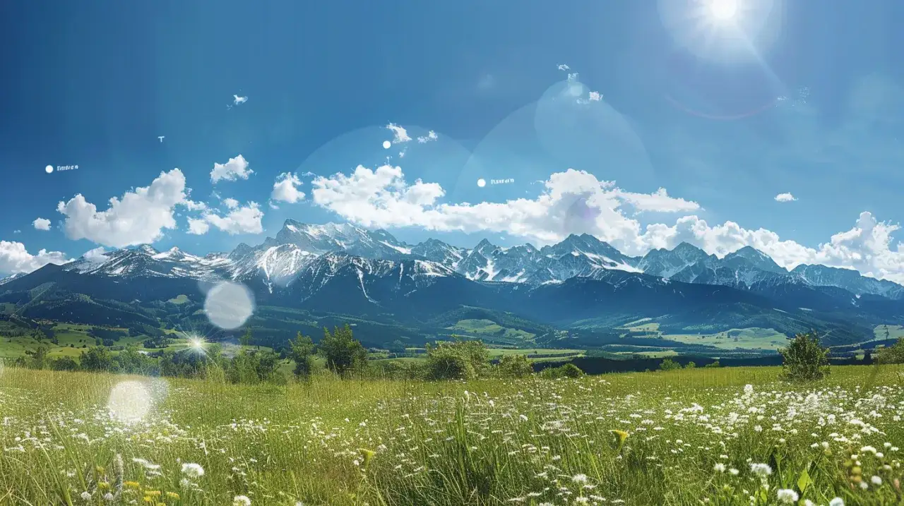 Zdjęcie Dolina Chochołowska: Jaka pogoda czeka turystów w najbliższe dni?