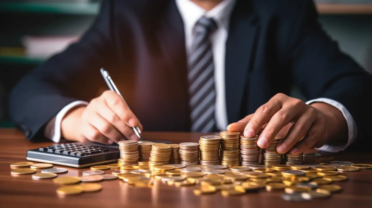 Zarobki przedstawiciela handlowego - ile zarabia handlowiec?