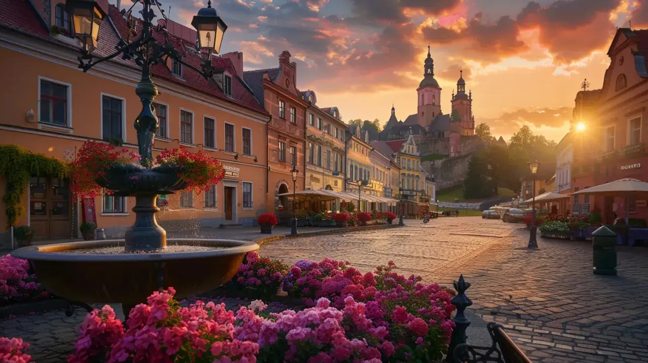 Zdjęcie Pszczyna: Co Zobaczyć w Mieście Pełnym Historii i Architektonicznych Skarbów?