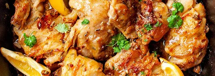 Zdjęcie Pyszne sposoby na kurczaka: Proste i szybkie dania z udek bez stresu