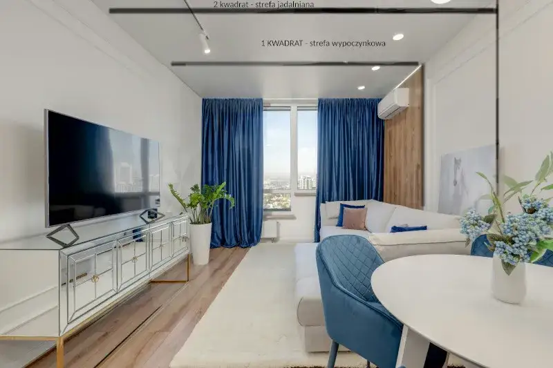 Zdjęcie Jak urządzić podłużny salon: 7 sprawdzonych trików aranżacji