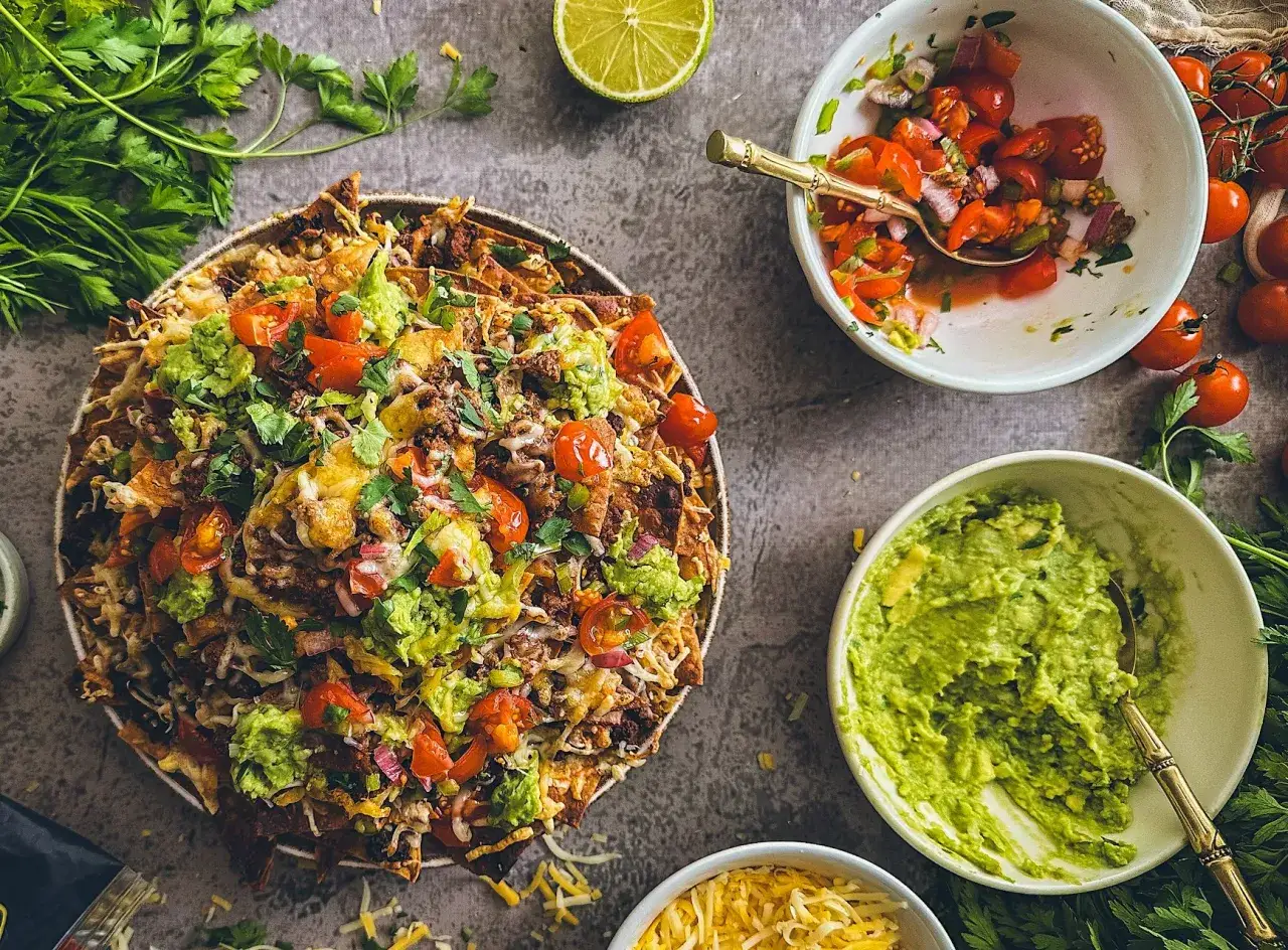 Zdjęcie Receta de carne para nachos que sorprenderá a tus invitados