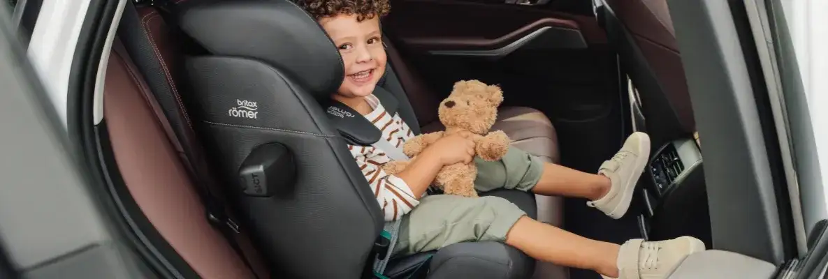 Zdjęcie Do kiedy fotelik dla dziecka? Sprawdź, aby zapewnić bezpieczeństwo