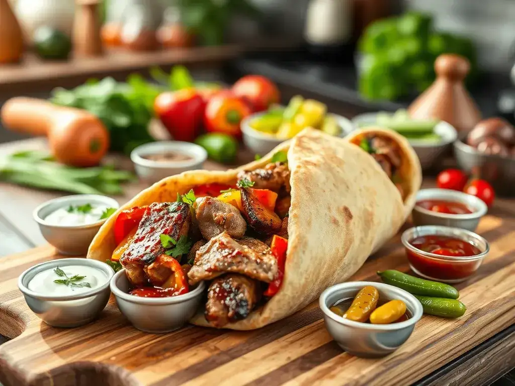 Zdjęcie Ile kalorii ma kebab box? Sprawdź, co wpływa na kaloryczność