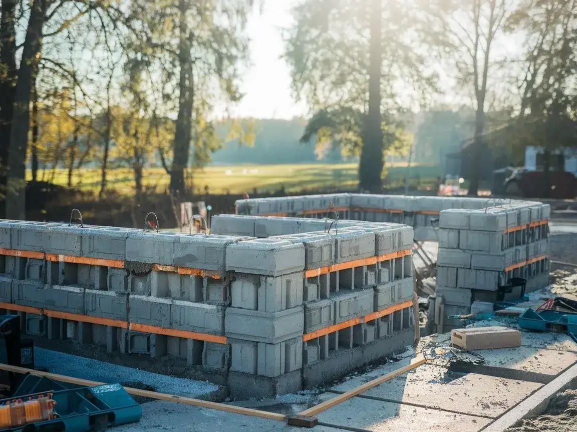 Zdjęcie Jaka zaprawa na fundament? Odkryj najlepsze materiały na trwałość