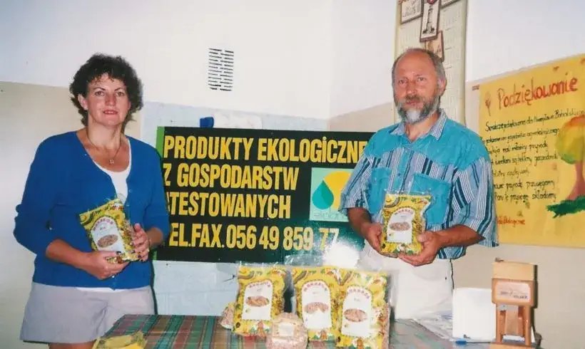 Zdjęcie Wytwórnia Makaronu Biobabalscy: najlepszy producent ekologicznych makaronów