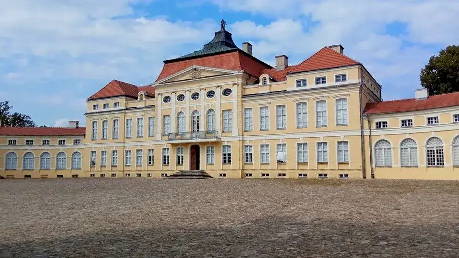 Zdjęcie Najpiękniejsze pałace w Wielkopolsce: 6 zabytkowych rezydencji do zwiedzania