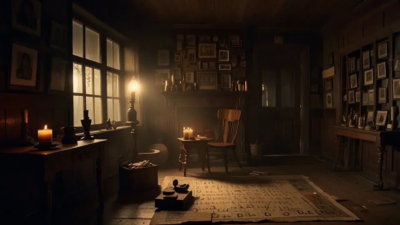 Zdjęcie Filmy o Warrenach: Przerażające historie oparte na faktach