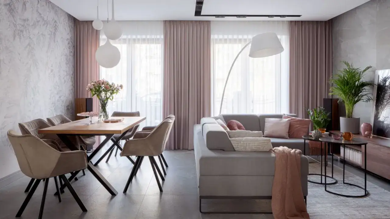 Zdjęcie Krzesła i kanapa: jak dobrać kolory? Zasady i inspiracje