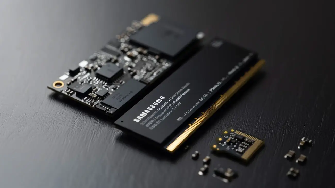Zdjęcie Recenzja dysku SSD Samsung 840 EVO 120GB: Opinia i ocena
