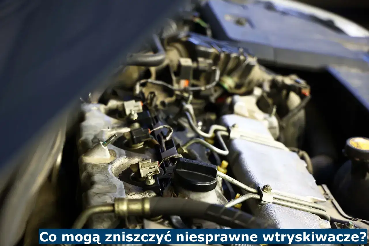 Zdjęcie Objawy lejących wtrysków diesel – jak uniknąć kosztownych napraw