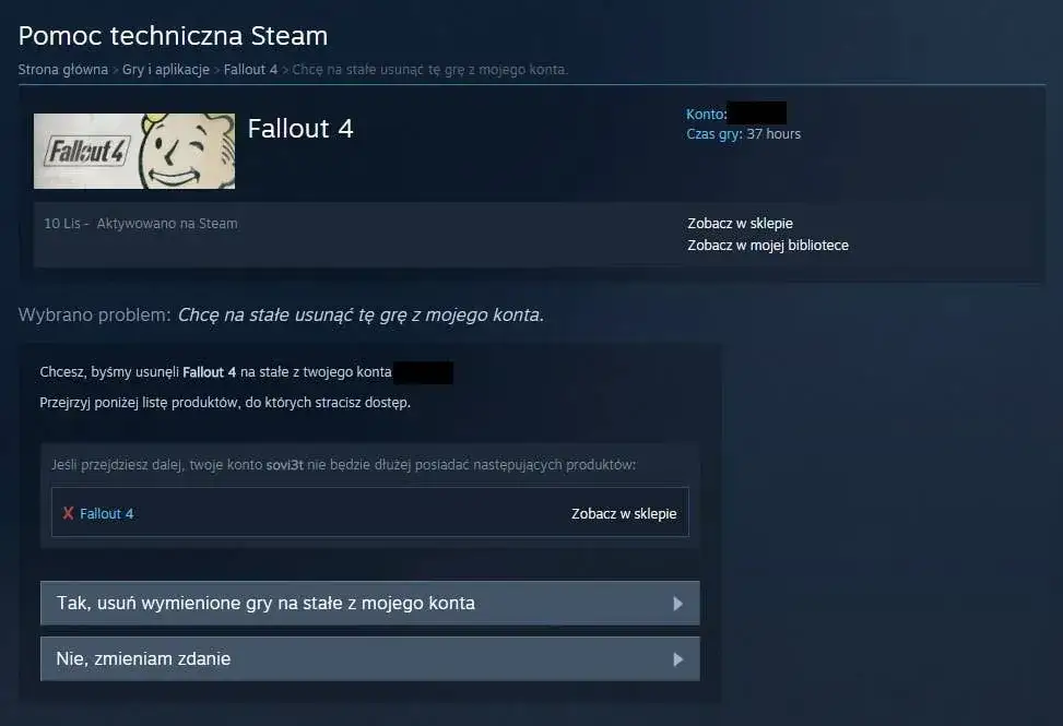Zdjęcie Jak bezpiecznie usunąć gry z biblioteki Steam - poradnik krok po kroku