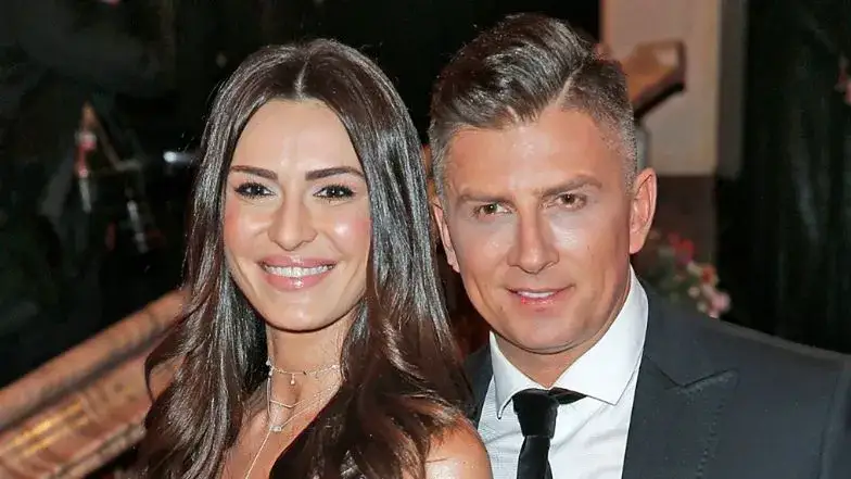 Zdjęcie Mateusz Borek dzieci: Jakub i ich wyjątkowa relacja w świecie sportu