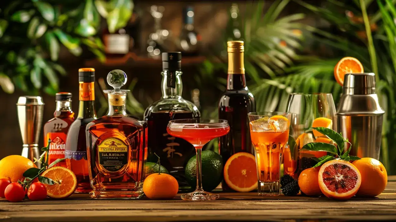 Zdjęcie Cointreau zamiennik - Jaki likier użyć zamiast Cointreau w drinkach