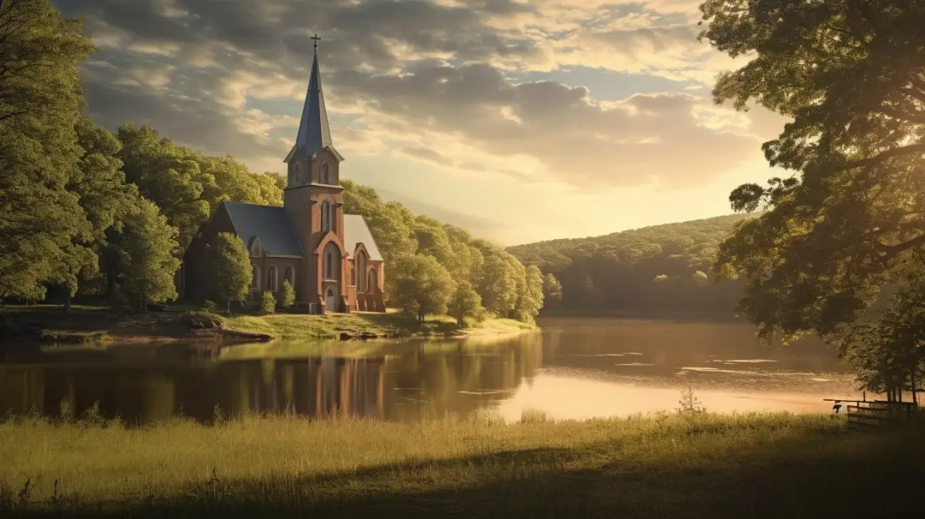 Okolice Ostródy: Najciekawsze Atrakcje i Miejsca do Zobaczenia