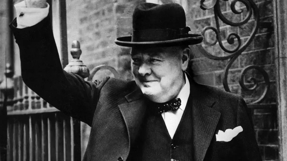 Zdjęcie Kiedy zmarł Churchill? Poznaj szczegóły śmierci brytyjskiego premiera