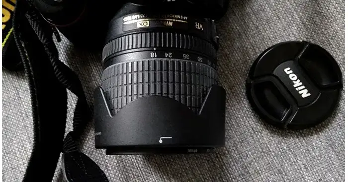 Zdjęcie Obiektyw Nikon 18-105 do jakich zdjęć - odkryj jego wszechstronność