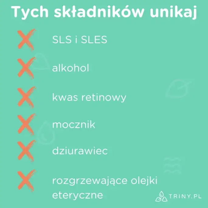 Zdjęcie Cera naczynkowa: 7 rzeczy, których musisz unikać - poradnik