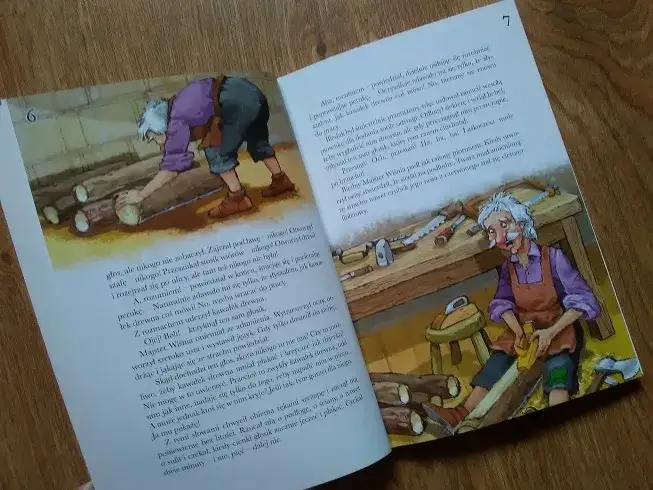 Zdjęcie Kim naprawdę jest autor książki Pinokio i jakie ma znaczenie?