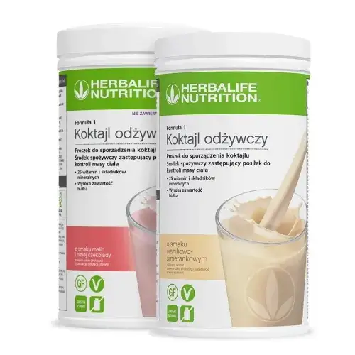 Zdjęcie Herbalife nutrition koktajl – odkryj jego korzyści i składniki