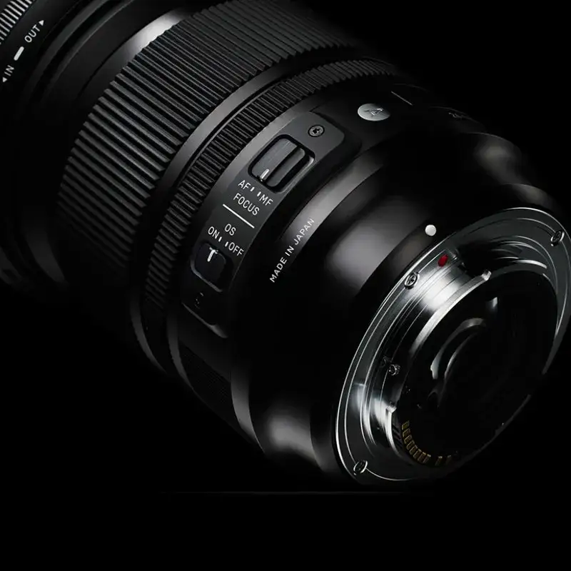 Zdjęcie Czy obiektyw Sigma pasuje do Nikona? Sprawdź kompatybilność i adaptery