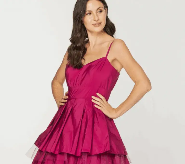 Zdjęcie Jak się ubrać na bankiet, aby nie popełnić modowego faux pas