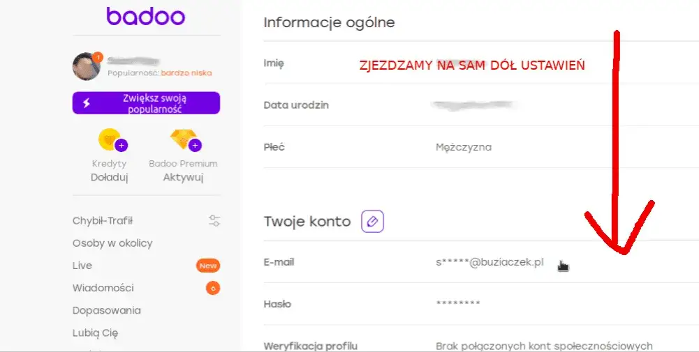 Zdjęcie Jak trwale usunąć konto na Badoo w aplikacji – prosty przewodnik krok po kroku