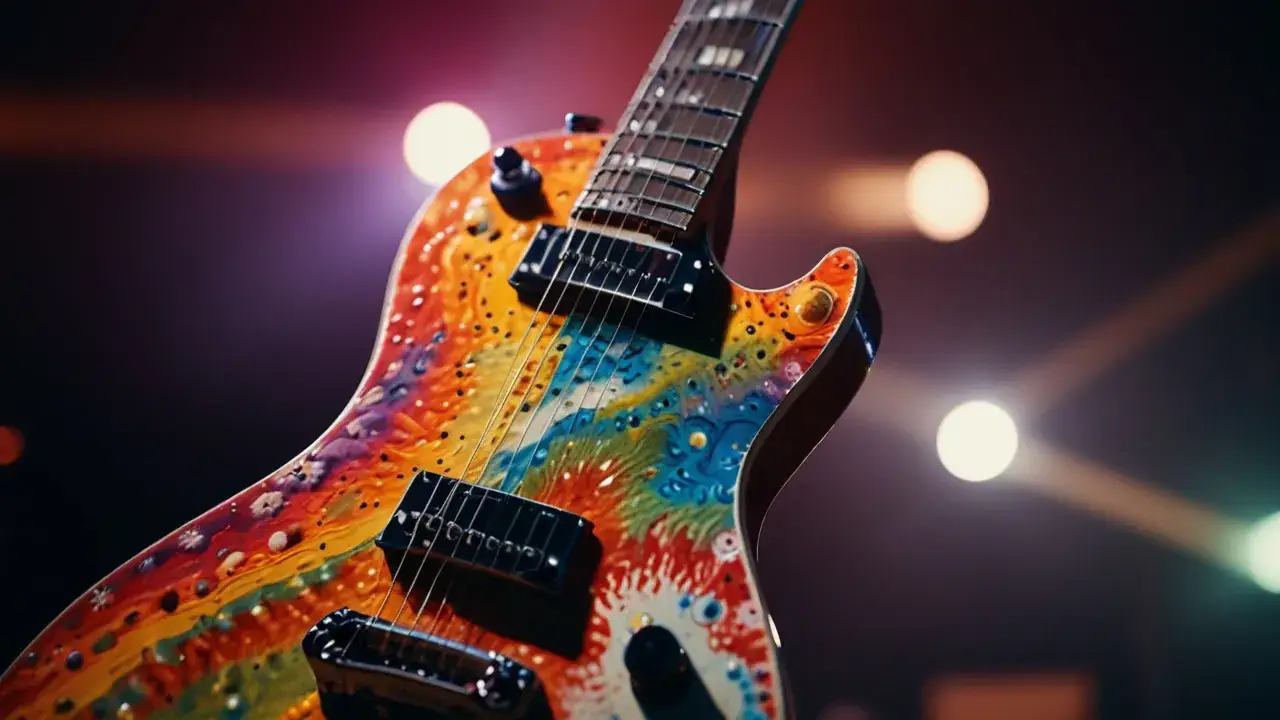 Zdjęcie Jimi Hendrix: Dlaczego stał się ikoną gitary elektrycznej?