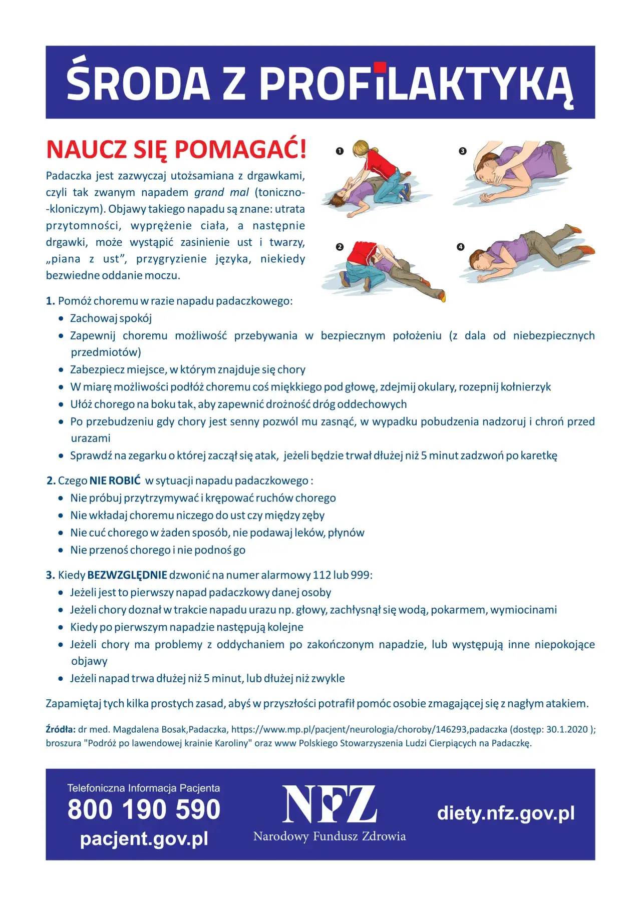 Zdjęcie Padaczka u dziecka objawy – jak je rozpoznać i kiedy szukać pomocy