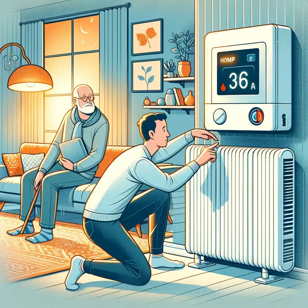 Zdjęcie Jak bezpiecznie wyłączyć pompę ciepła? Unikaj kosztownych błędów