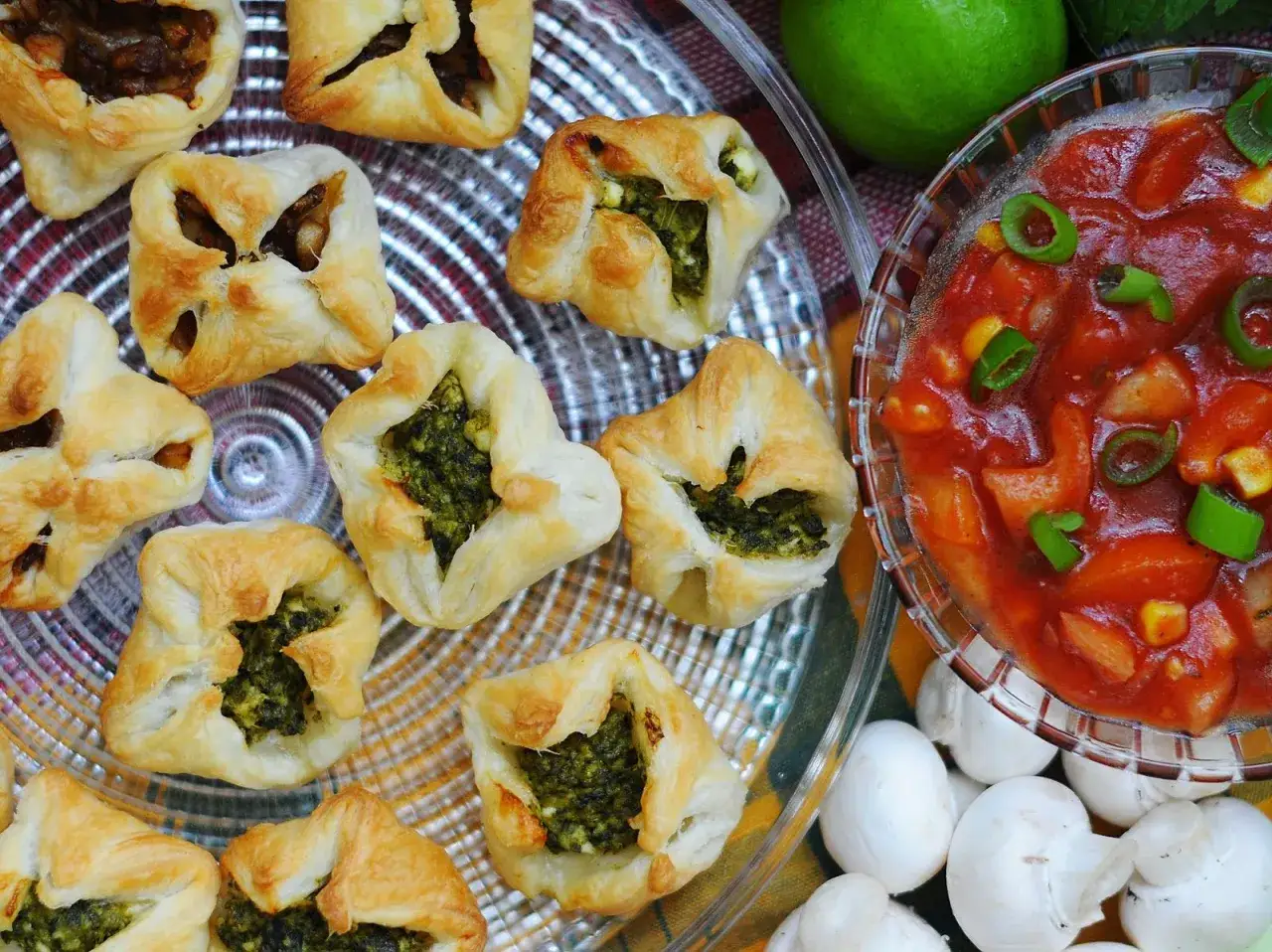 Zdjęcie Szybkie dania wegetariańskie na grilla, które zaskoczą twoich gości